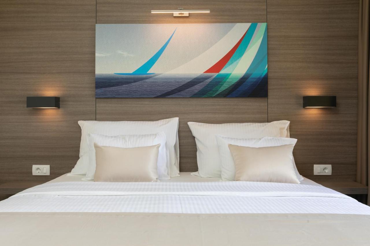 Junior Suite Balcony