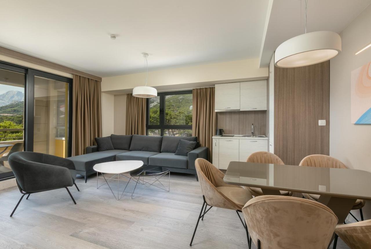 Deluxe Suite Sea View