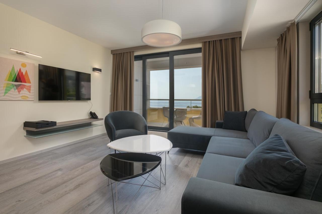 Deluxe Suite Sea View
