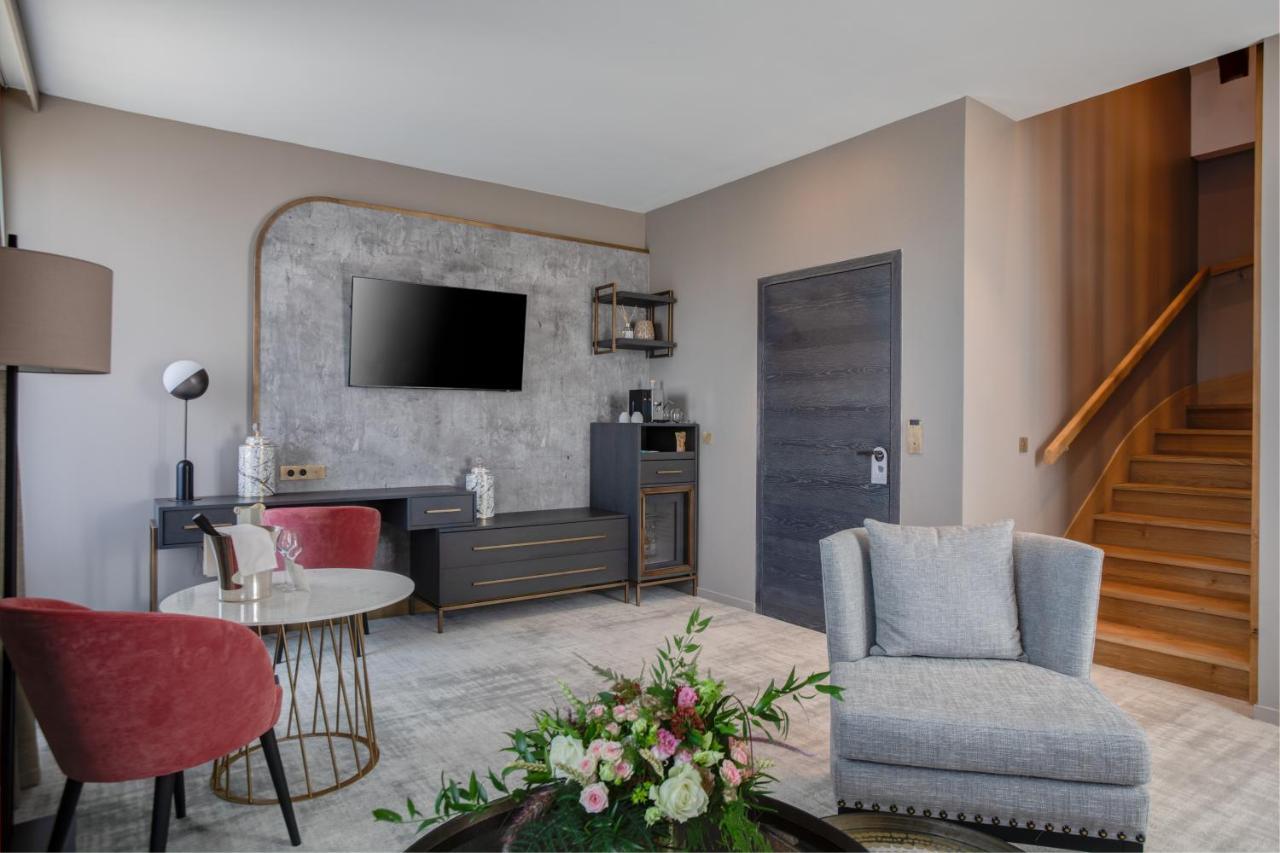 Suite Dúplex con vistas al Loira