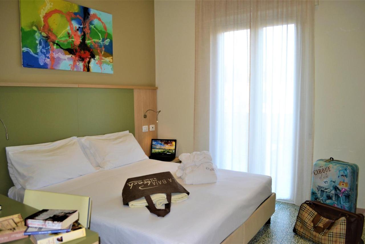 Doppelzimmer mit Gartenblick