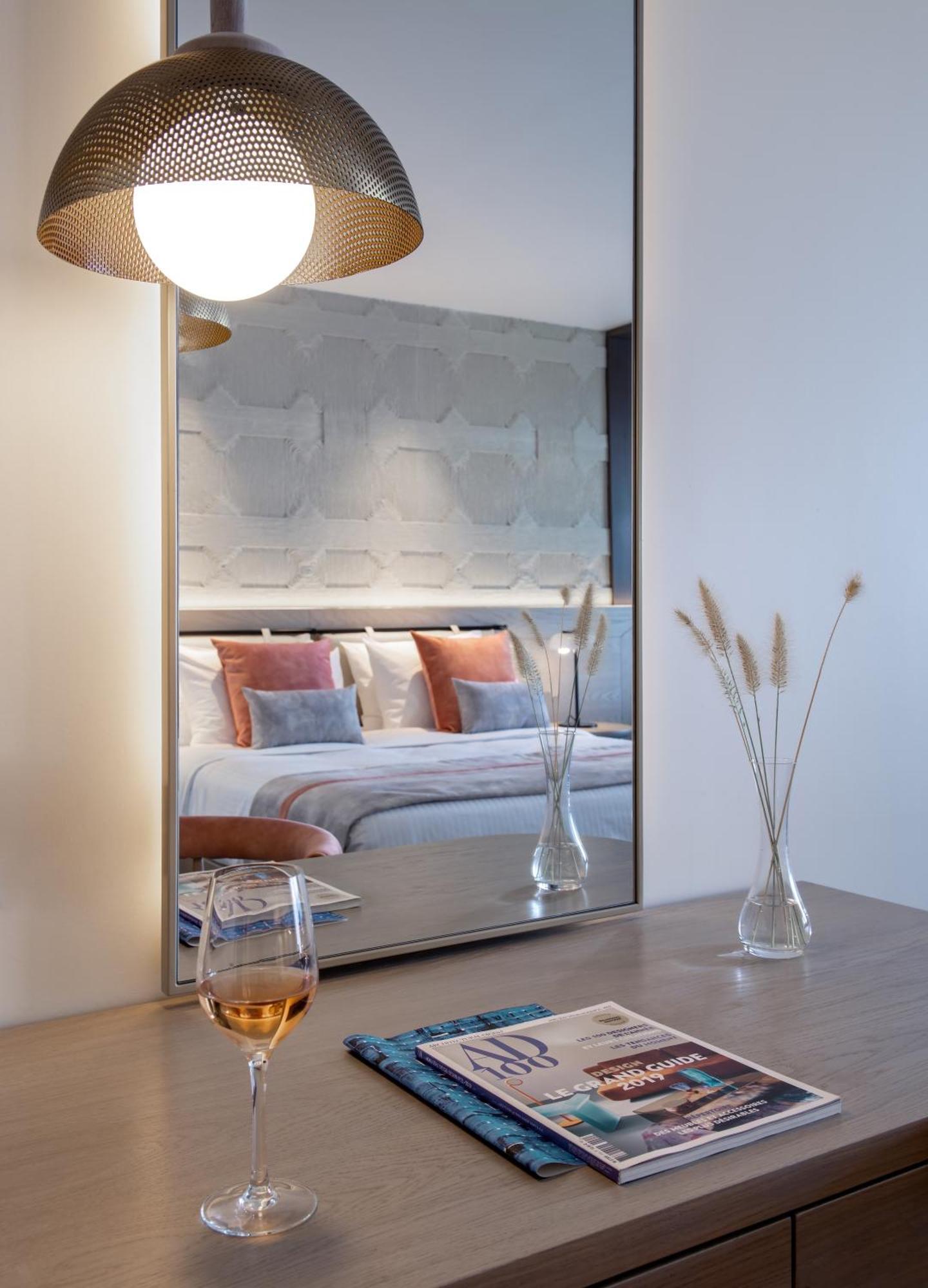 Suite avec Piscine Privée