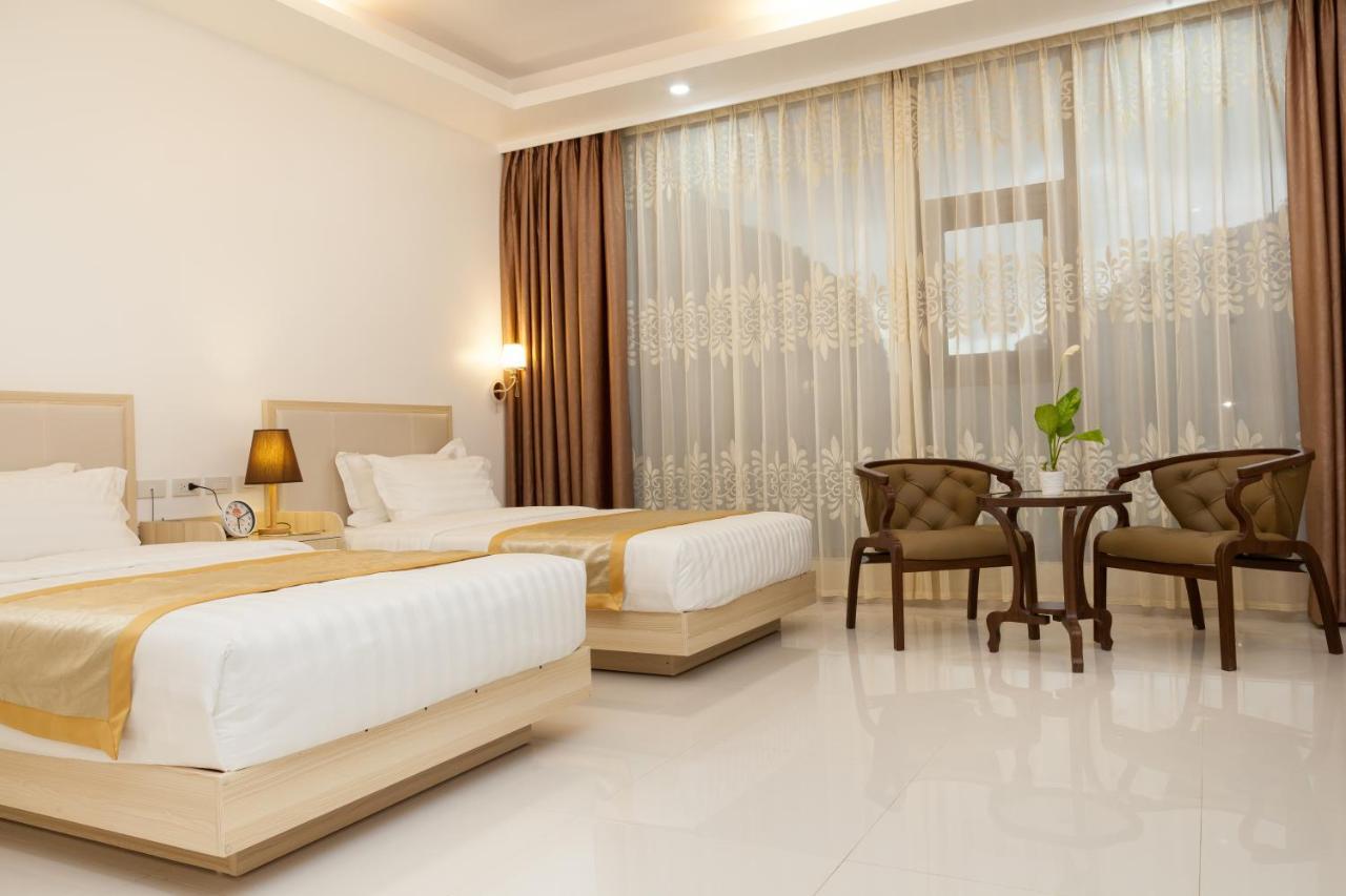 Superior Twin Room
