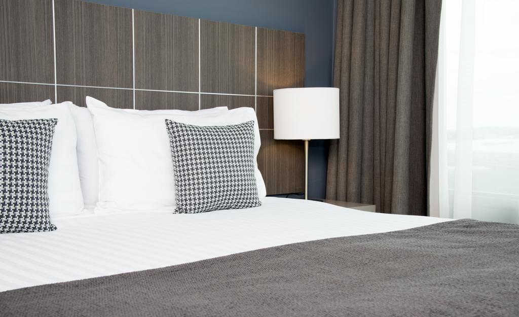 Two-Bedroom Apartment Interconnecting