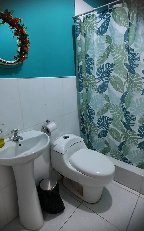 Habitación Familiar con baño privado