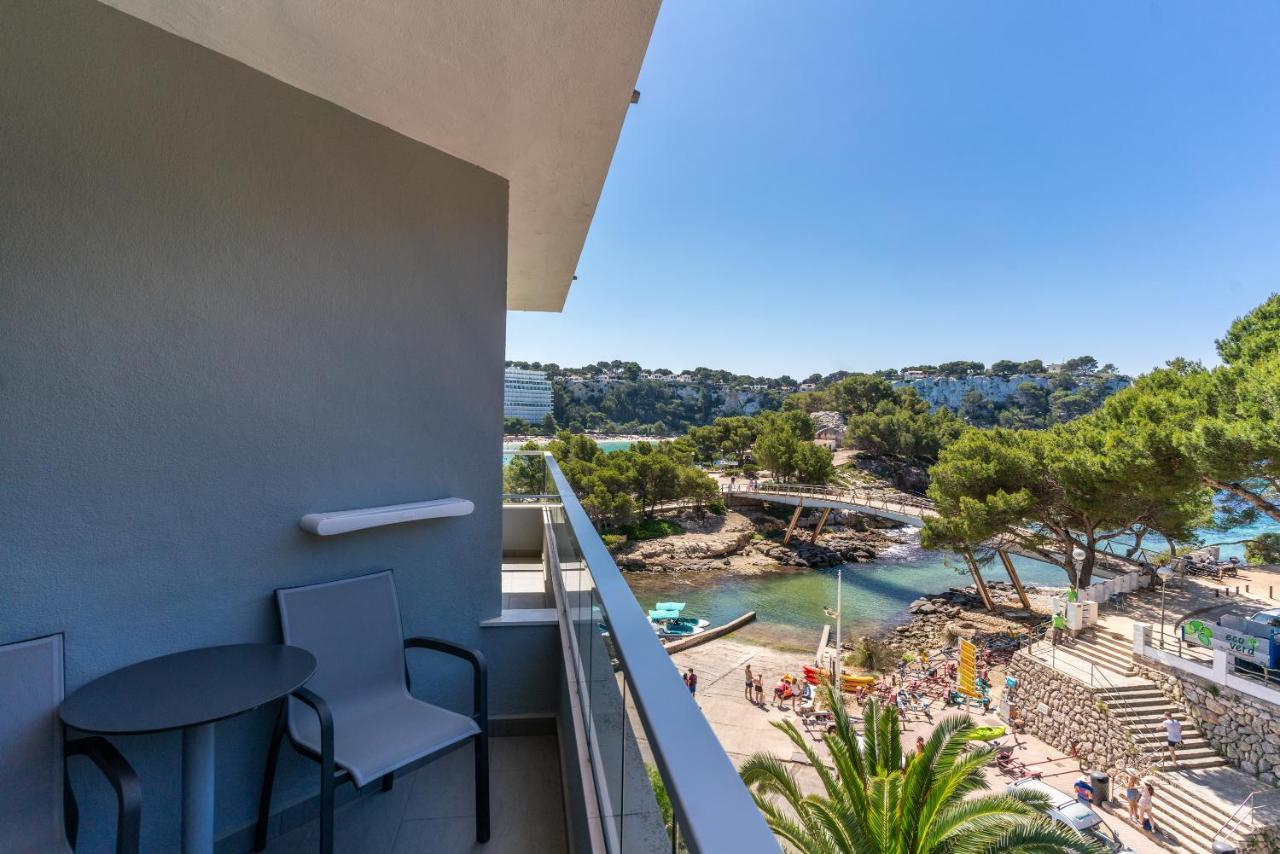 Double or Twin Room Terrace Sea View