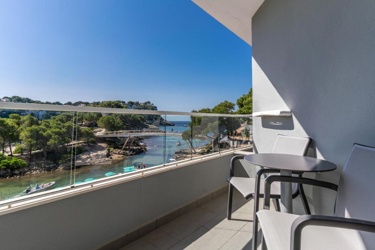 Double or Twin Room Terrace Sea View