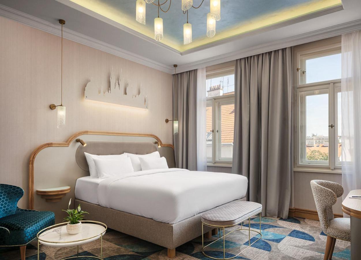 Deluxe Doppelzimmer