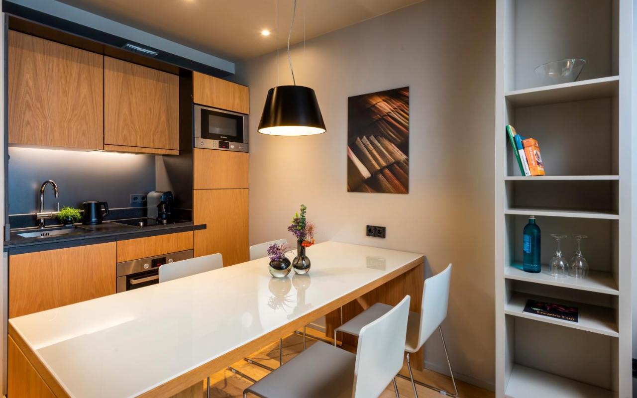 Appartement 1 Chambre (2 Adultes + 1 Enfant)