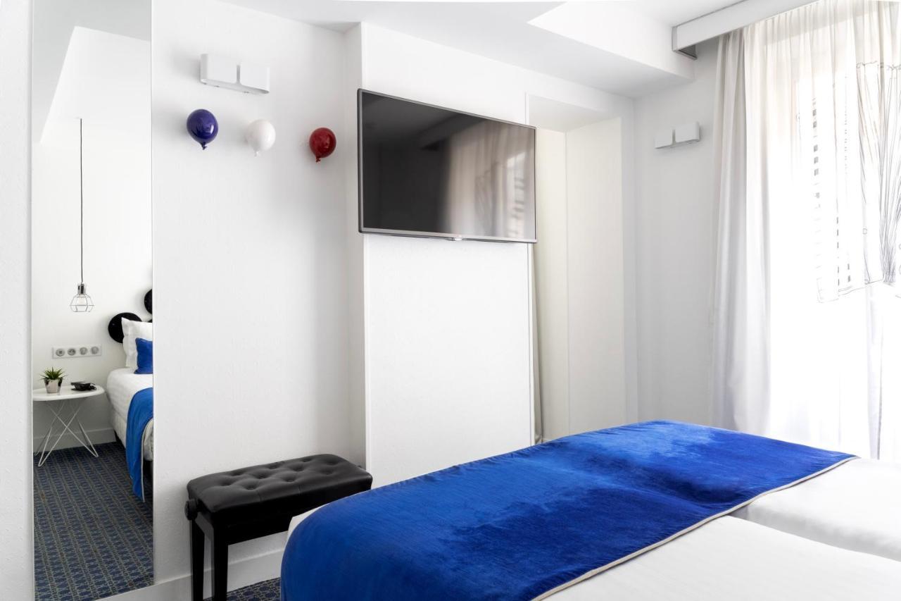 Chambre Lits Jumeaux