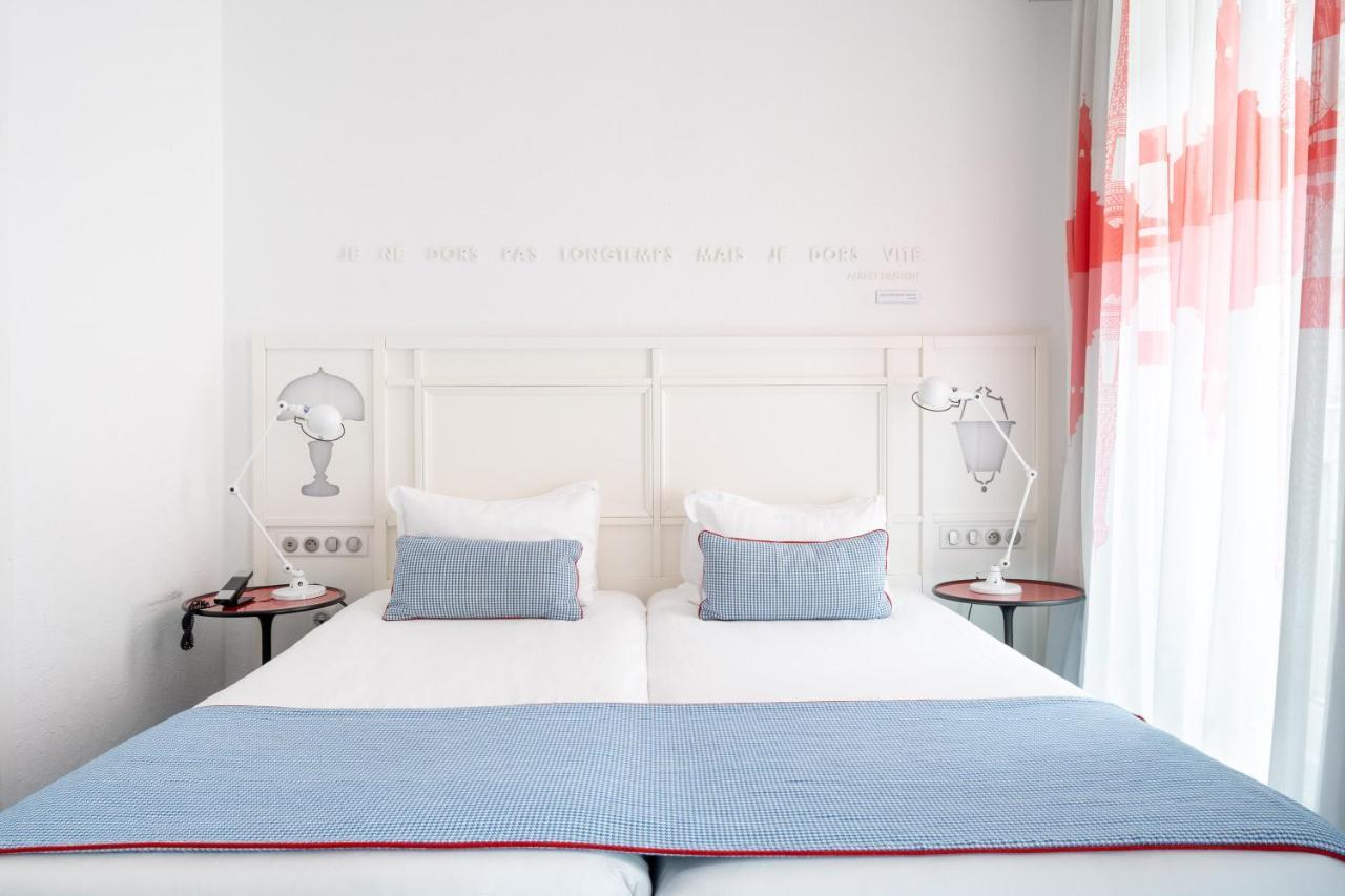 Chambre Lits Jumeaux Supérieure