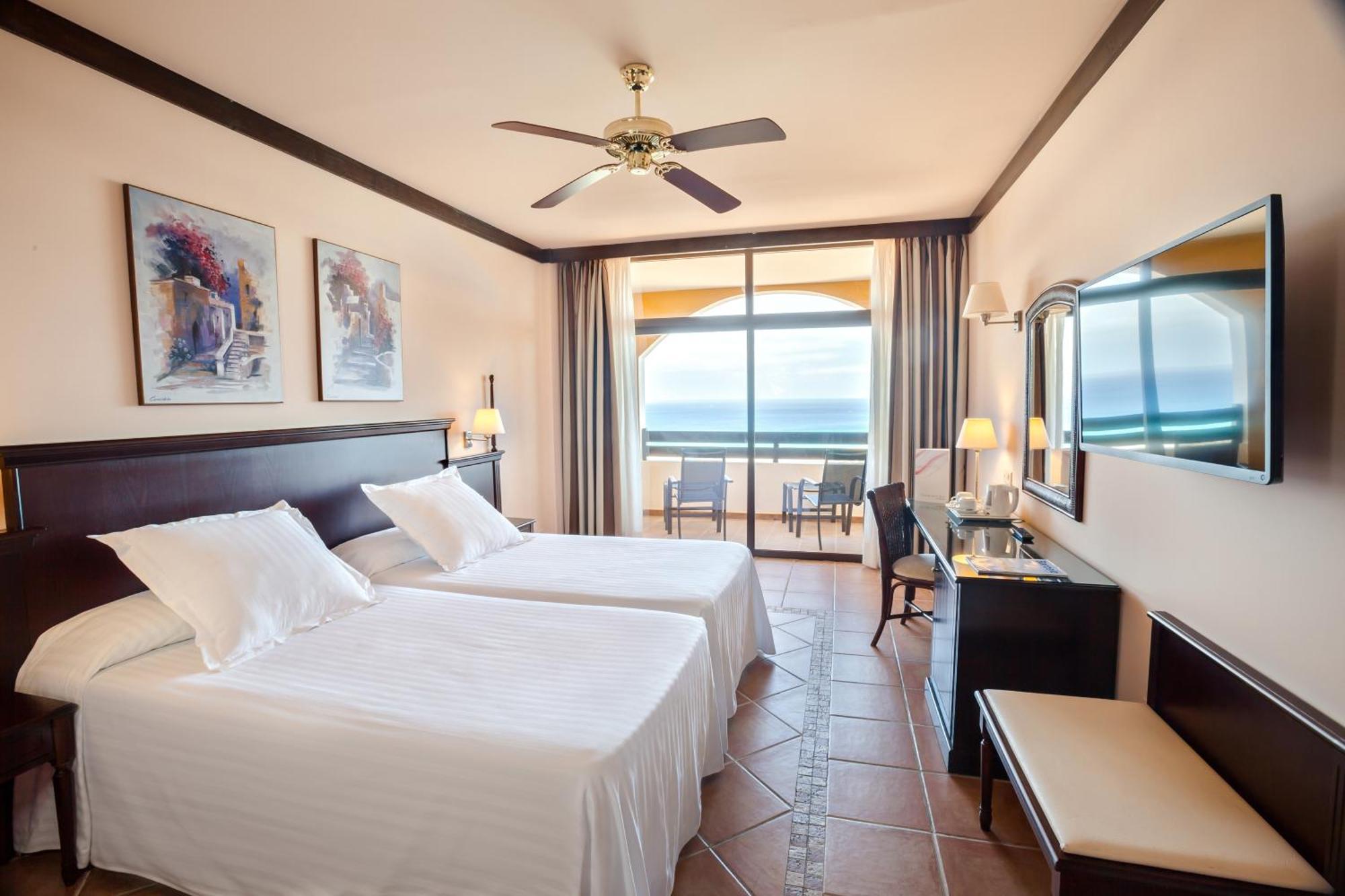 Habitación Individual con vistas al mar
