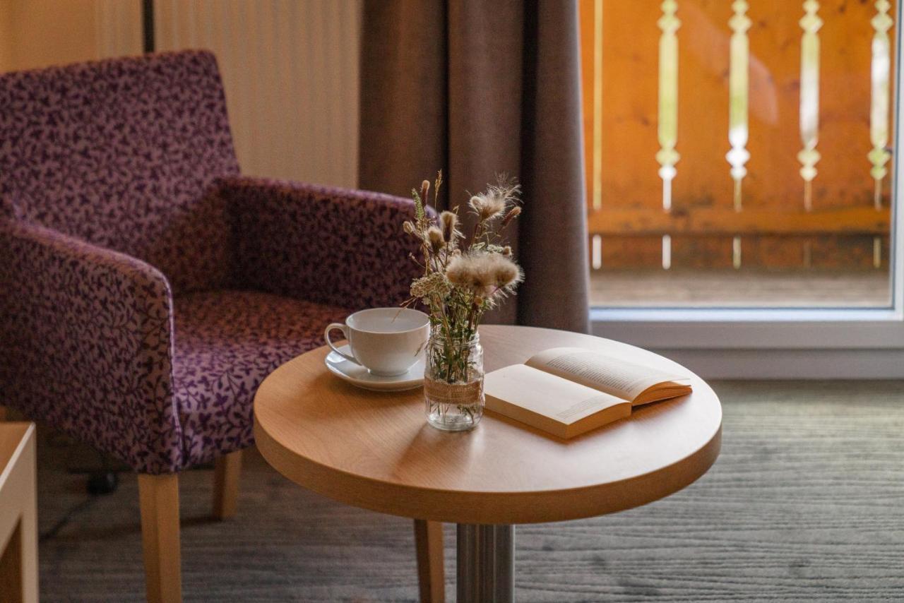 Superior Doppelzimmer mit Balkon