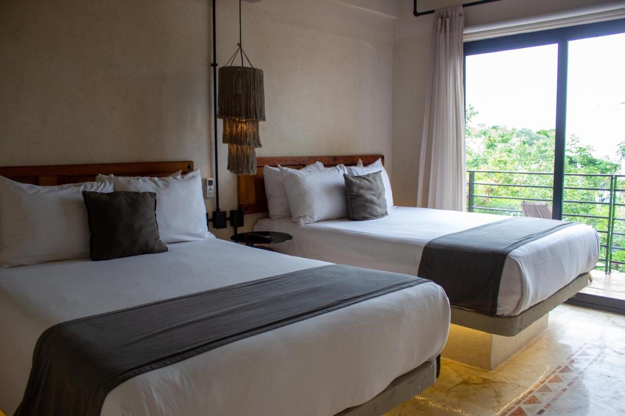 Deluxe Double Room Balcony