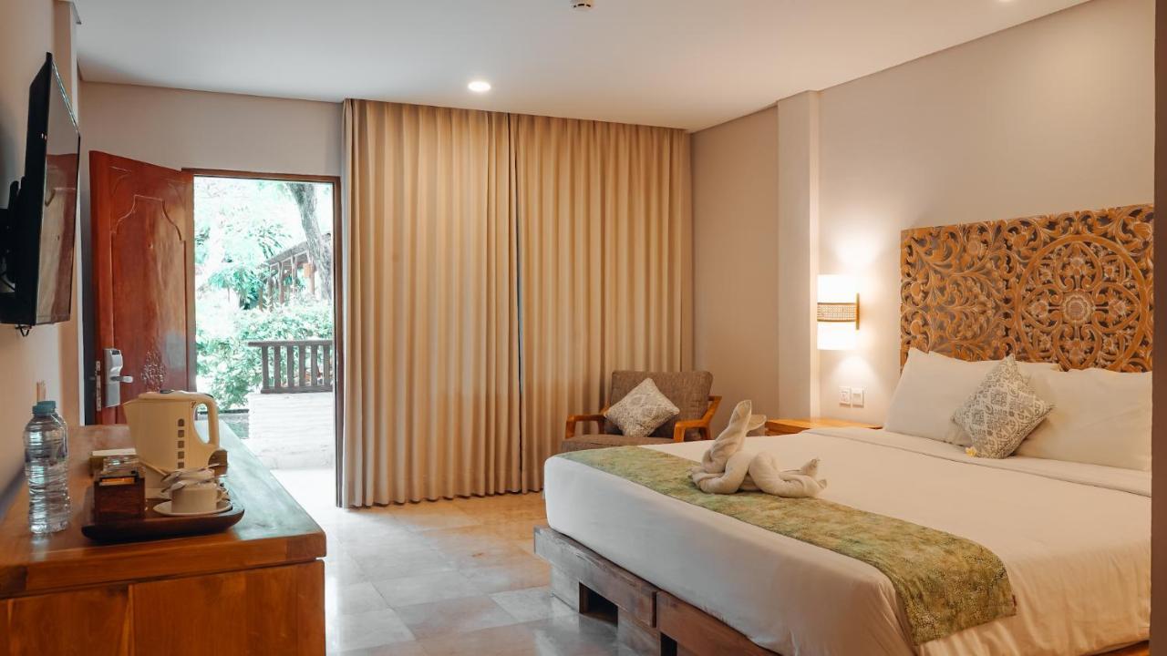 Alam Lanai Room