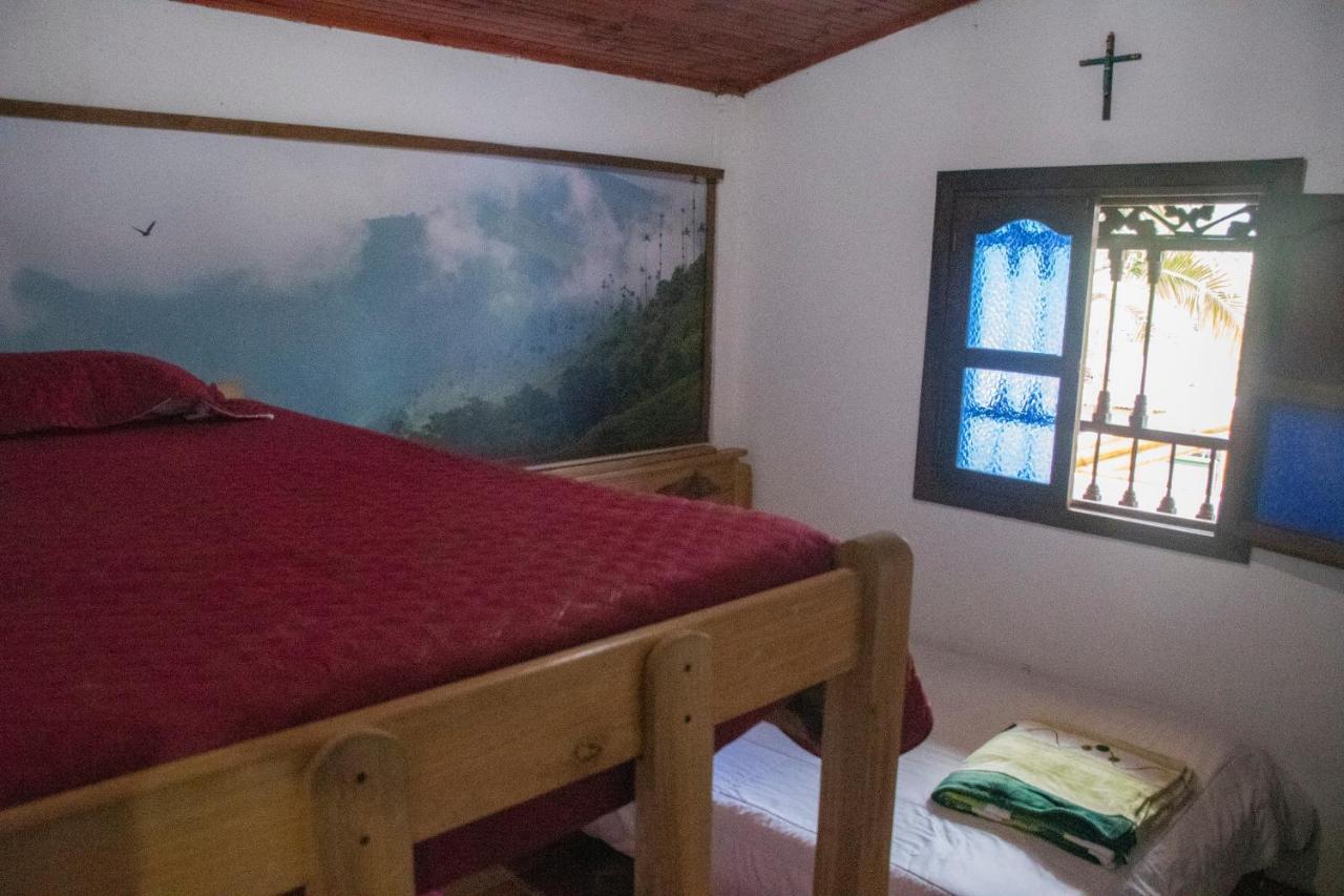 Economy Quadruple Room