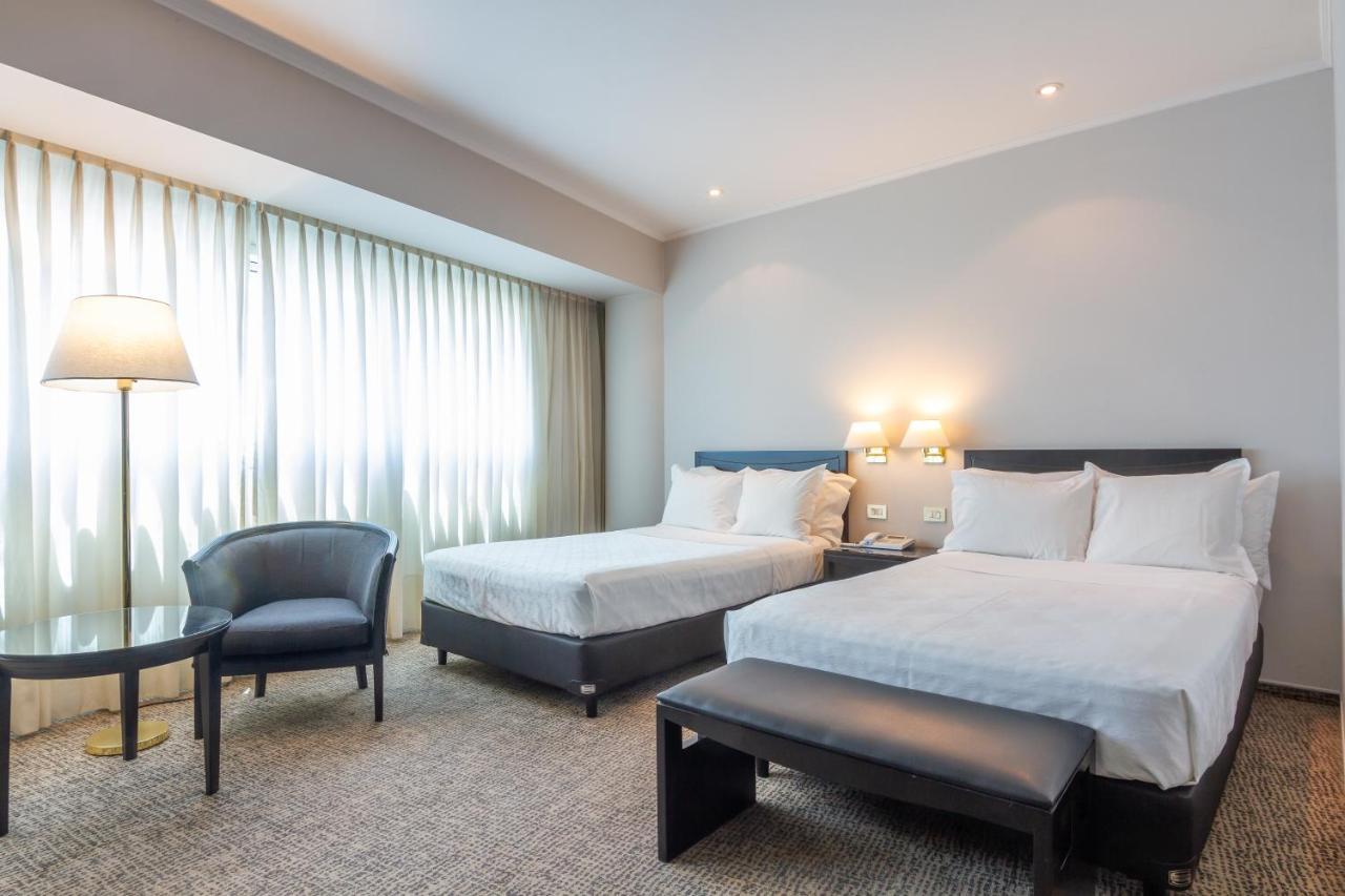 Classic Guest room 2 Twin or Single Beds