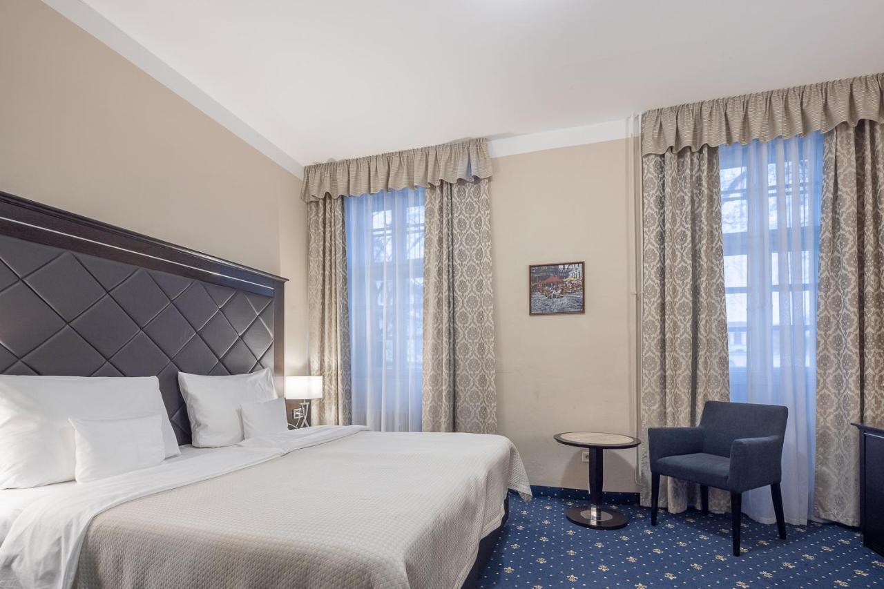 Habitación Doble Deluxe con cama supletoria