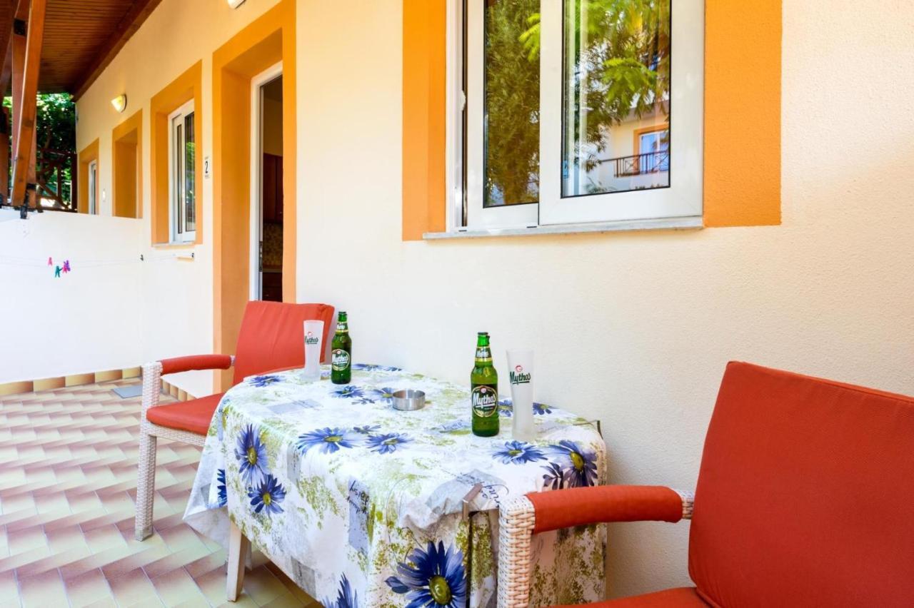 Apartment mit 1 Schlafzimmer