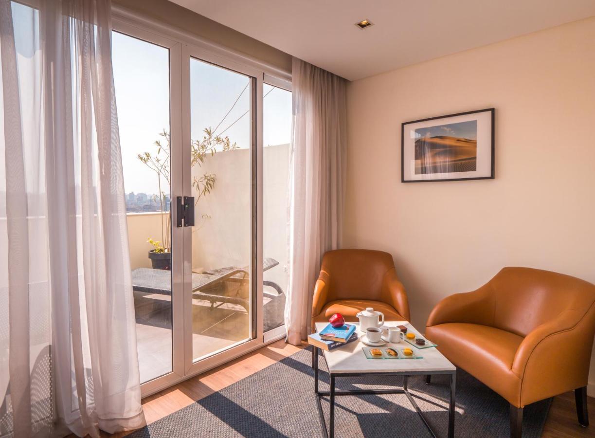 Junior Suite Balcony