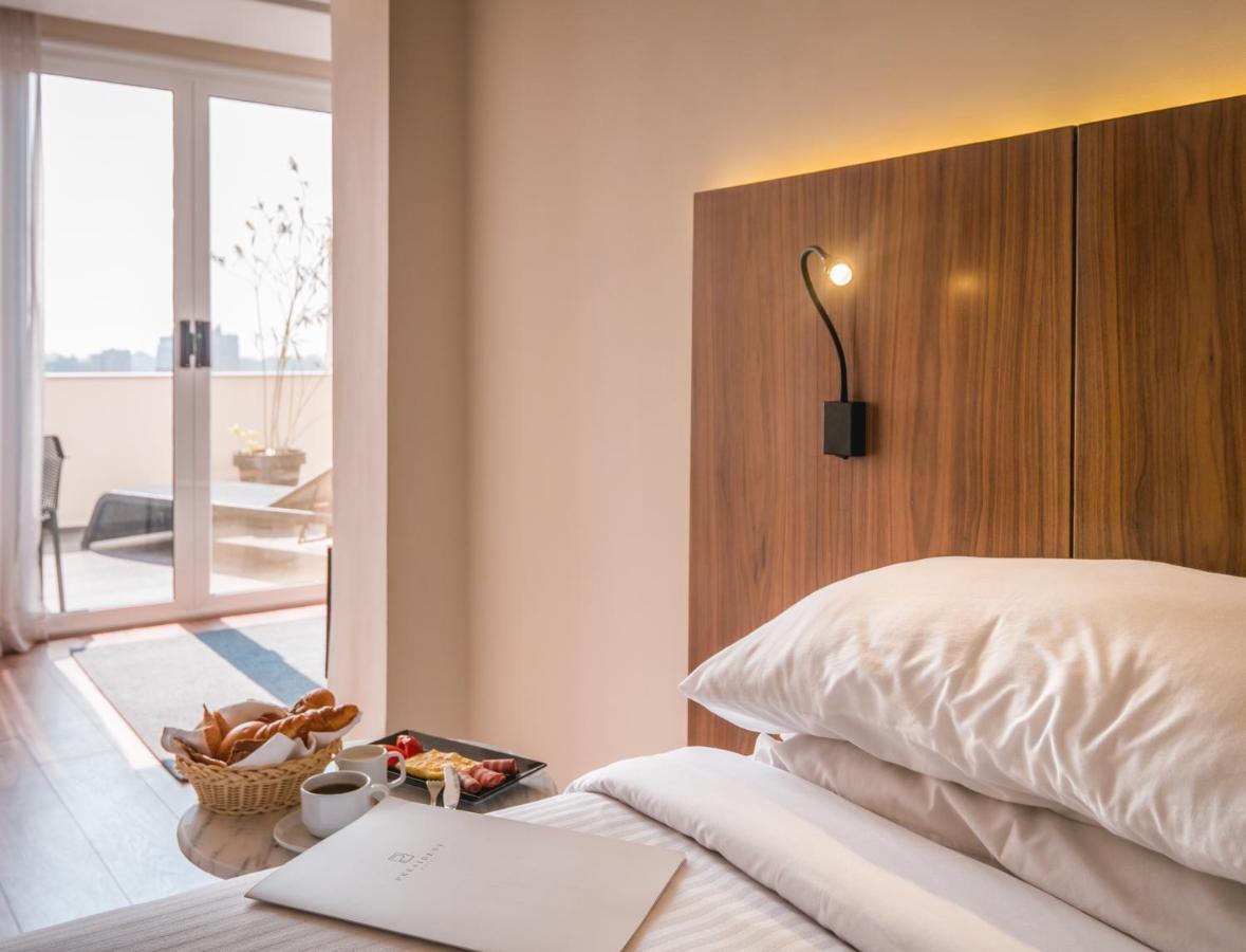 Junior Suite Balcony