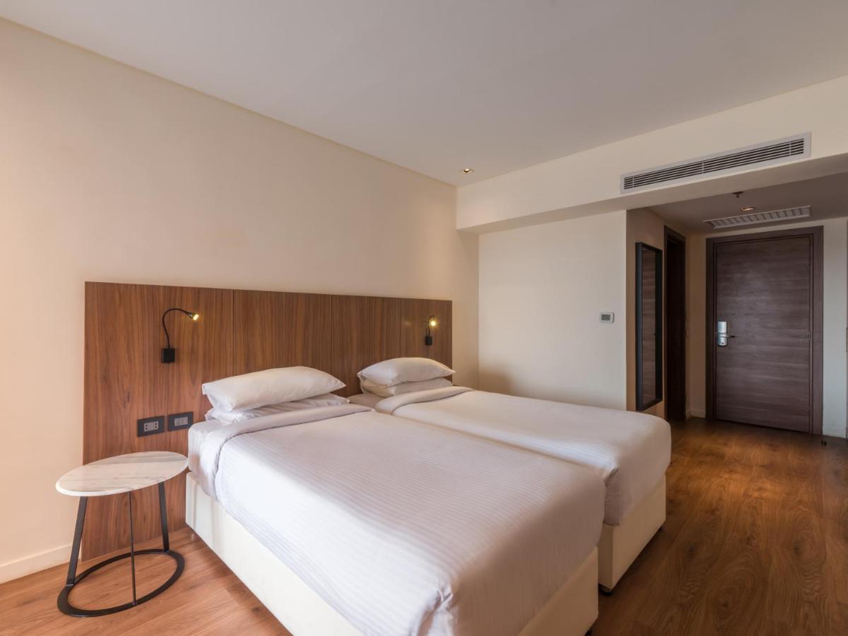 Junior Suite Balcony