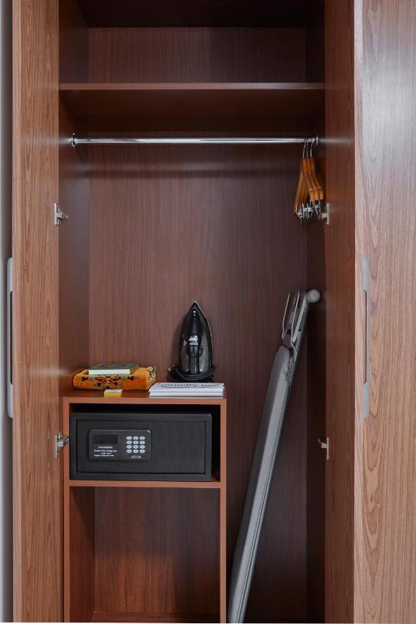 Deluxe Quadruple Room Smoking