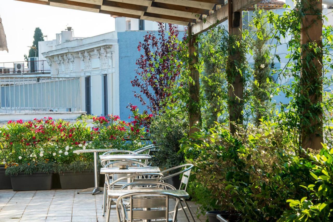 Studio Acropolis View