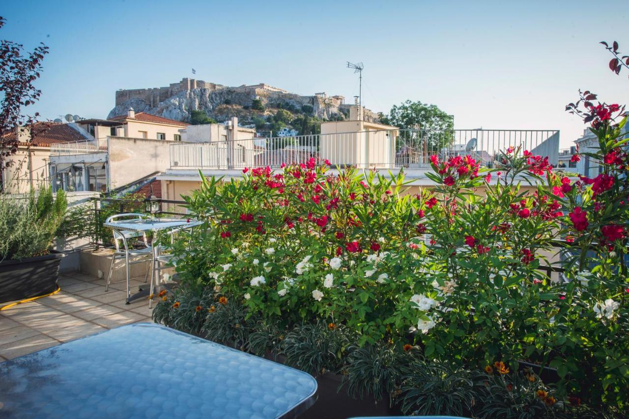 Studio Acropolis View