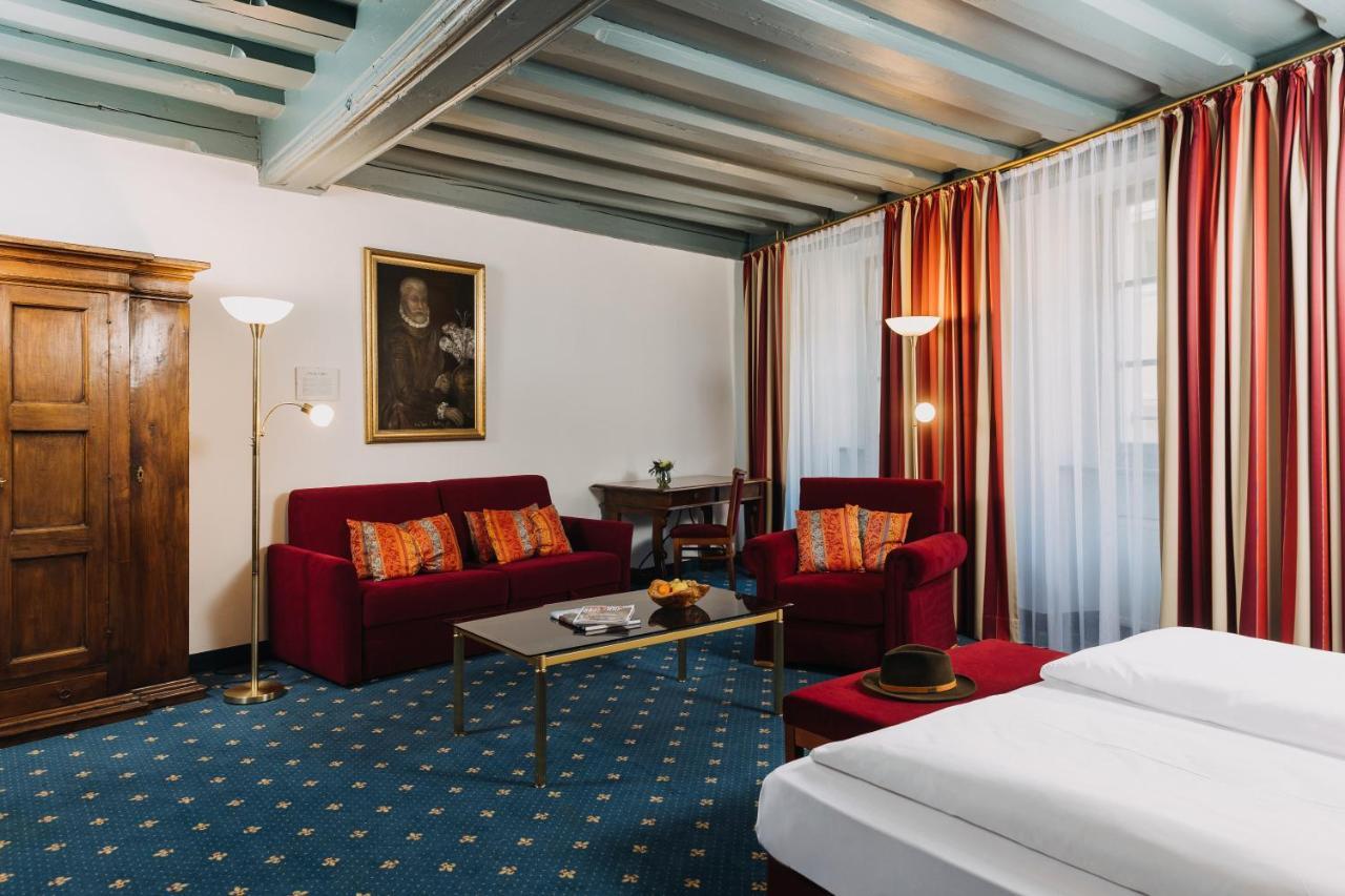 Großes Doppelzimmer