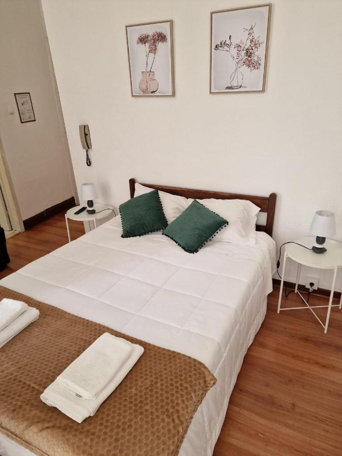 Chambre Double Deluxe avec Balcon