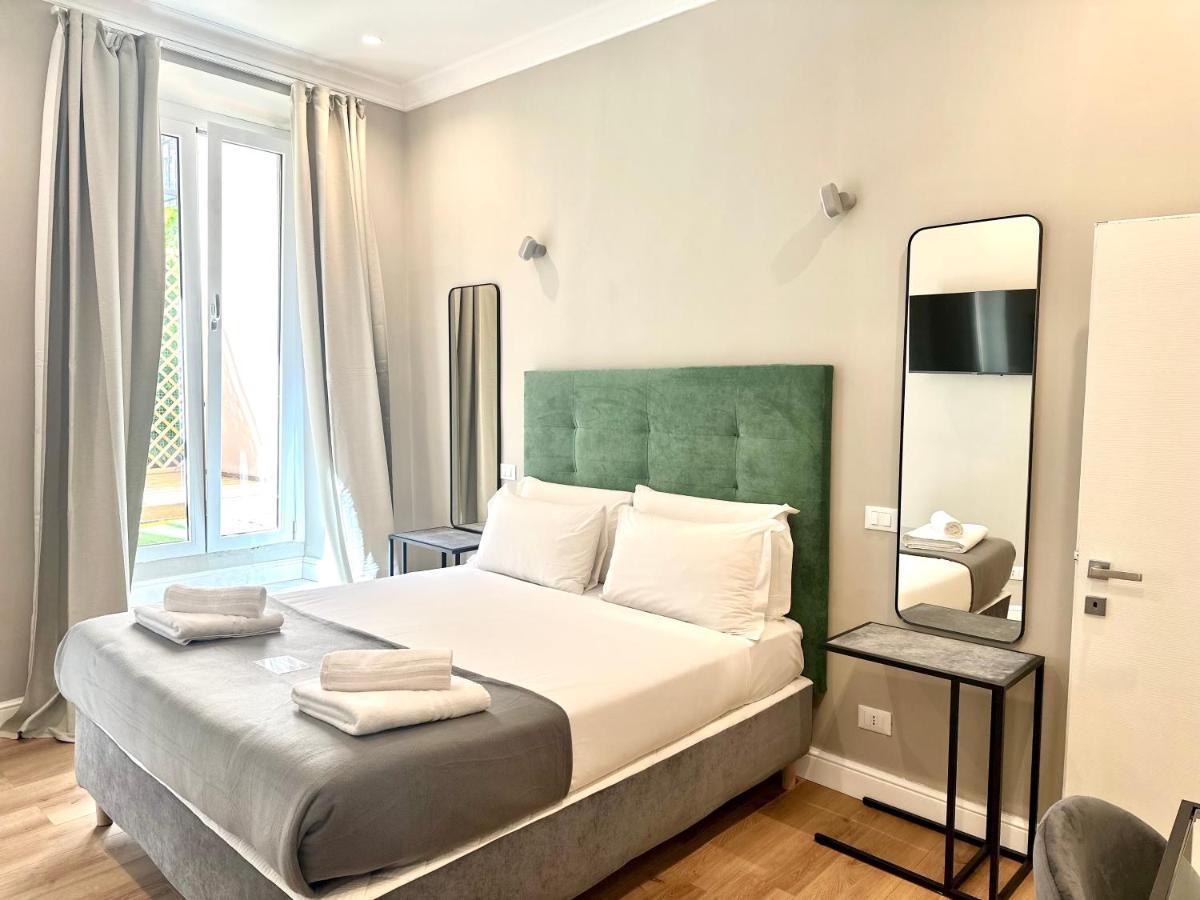 Deluxe Double Room Balcony