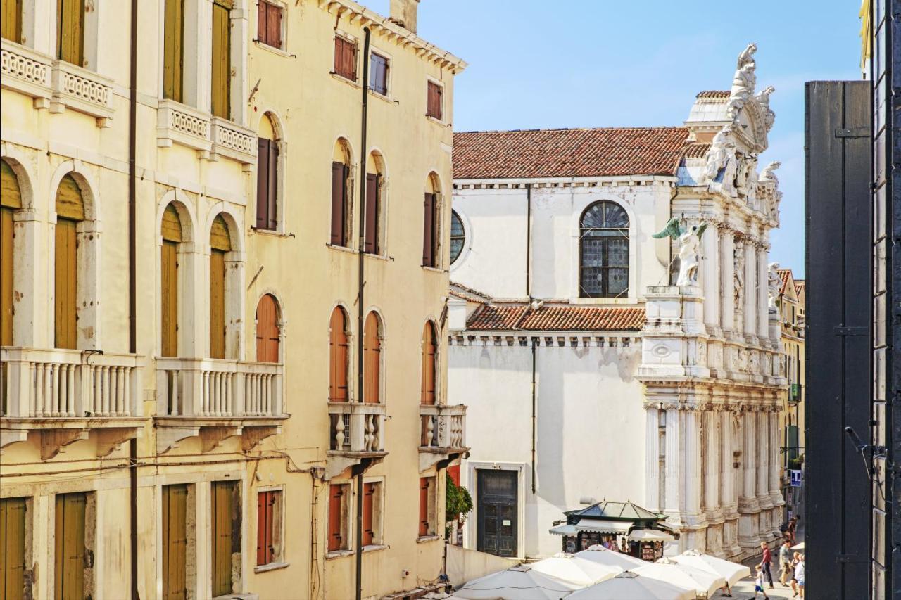 Suite Serenissima de 1 dormitorio, con vistas a S.Maria D.Giglio y 1 cama extragrande