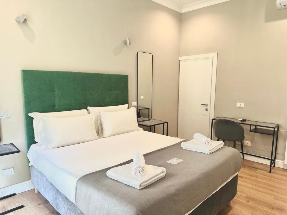 Deluxe Double Room Balcony