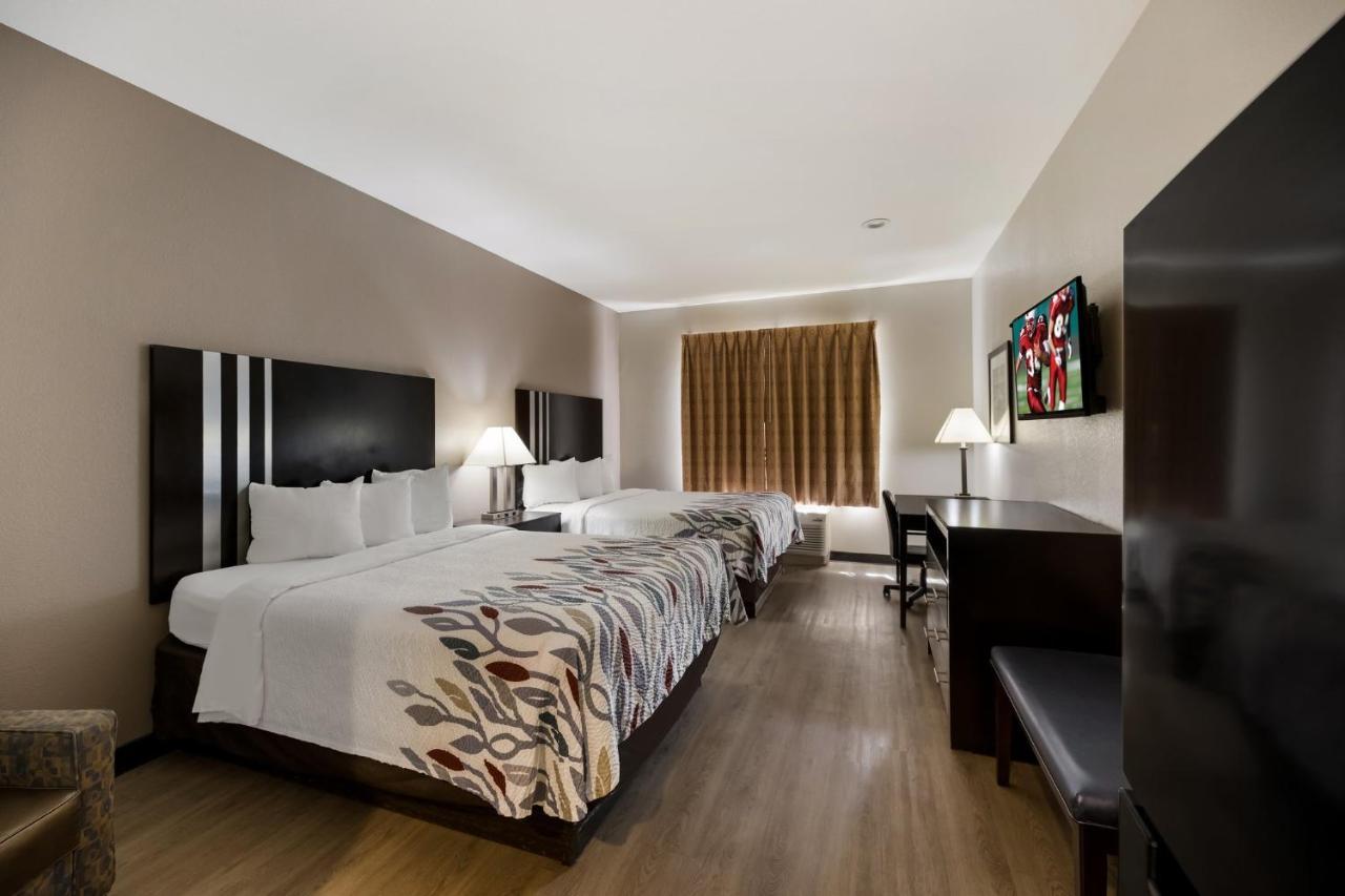 Superior Room Two Queen Beds Smoke