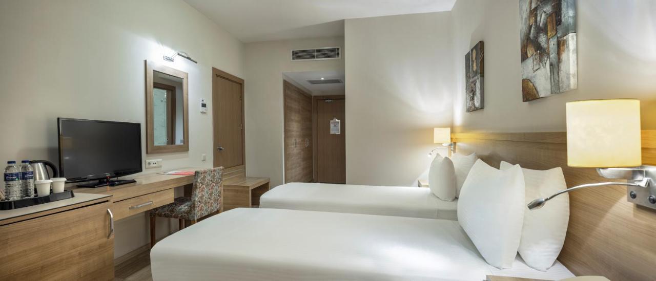 Chambre Double - Non-Fumeurs