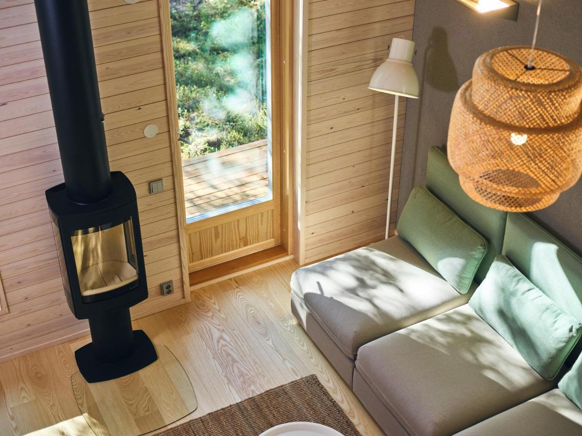 Nordic Cottage Double Bed