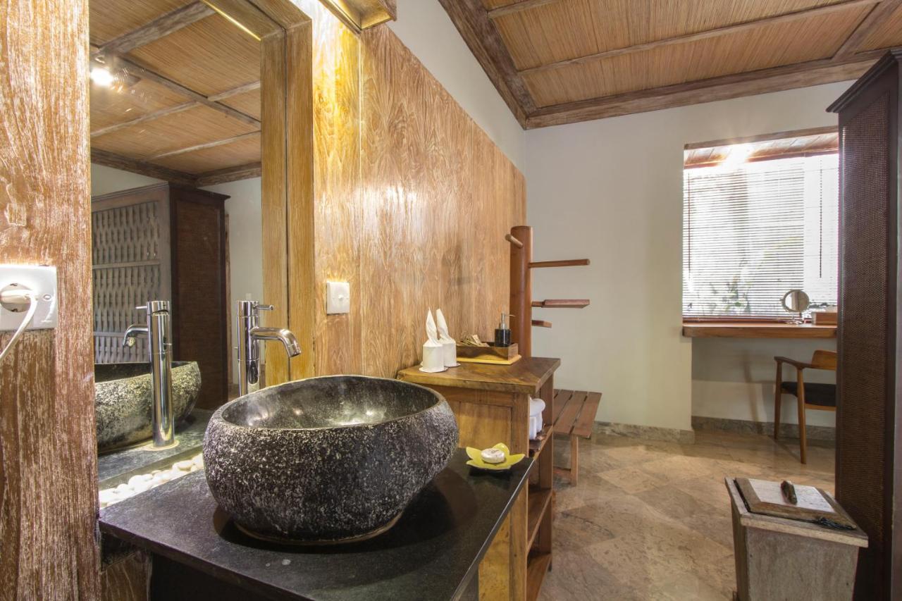 One-Bedroom Suite Pool Villa