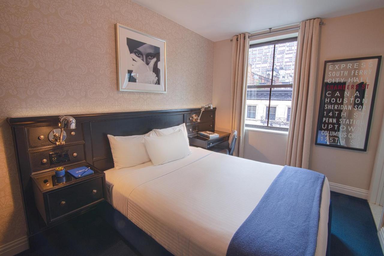 Monolocale con 1 Letto Queen-Size