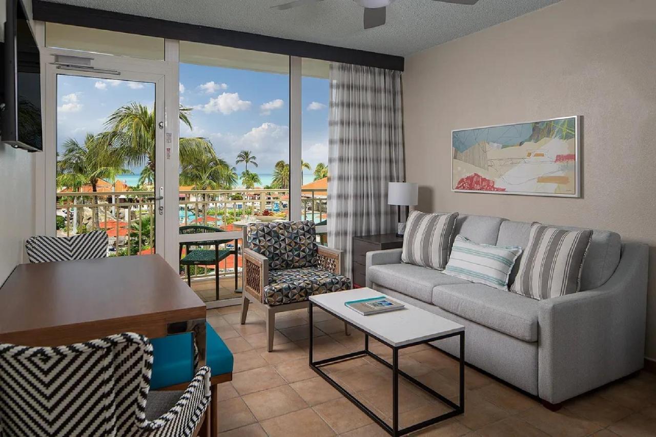 One-Bedroom Suite