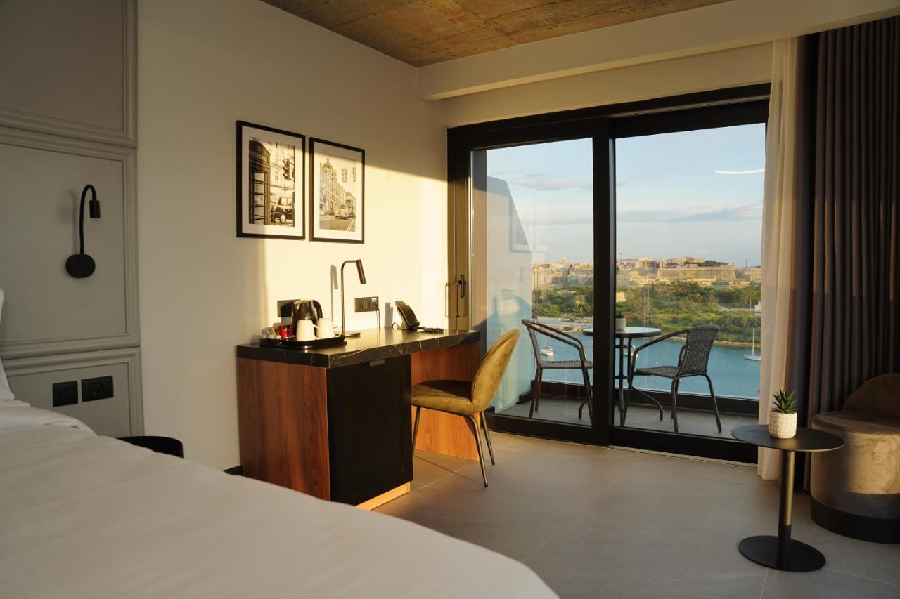 Deluxe Double Room Balcony Sea View