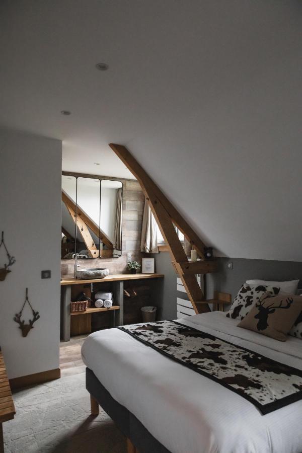 Chambre Double - Les Diablerets