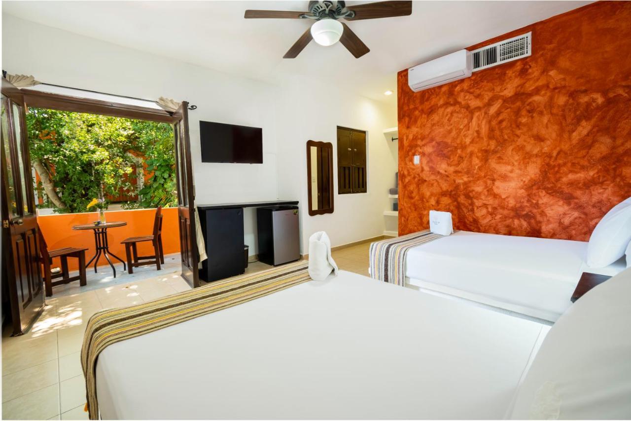 Double Room Balcony