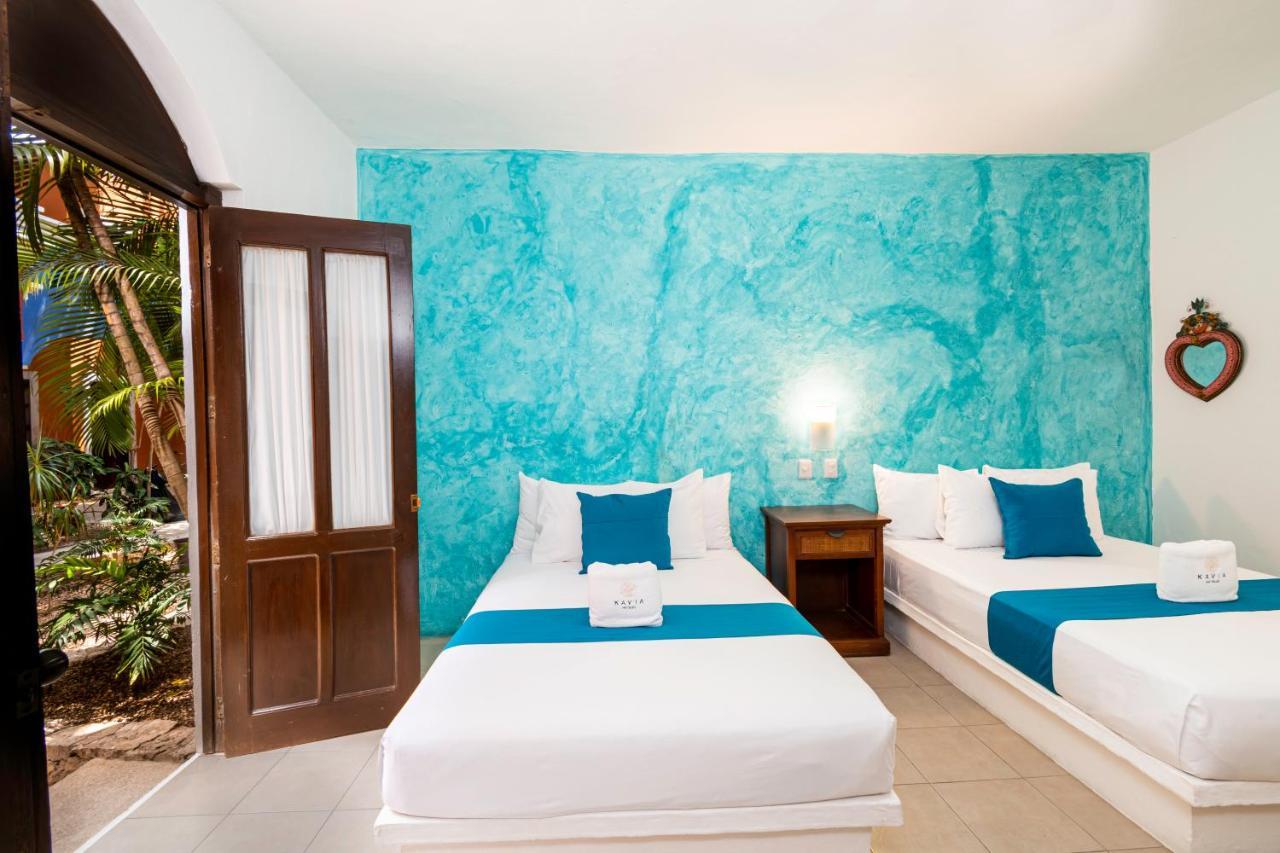 Standard Room Two Double Beds