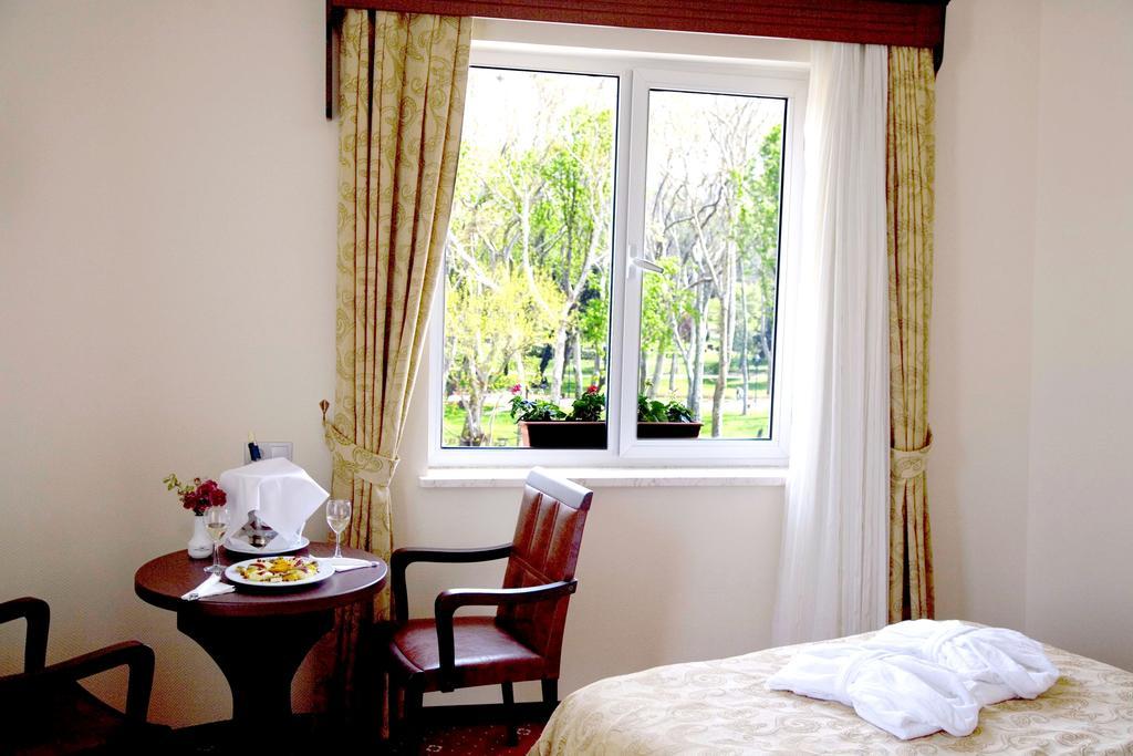 Chambre Double ou Lits Jumeaux Supérieure avec Accès Gratuit au Spa