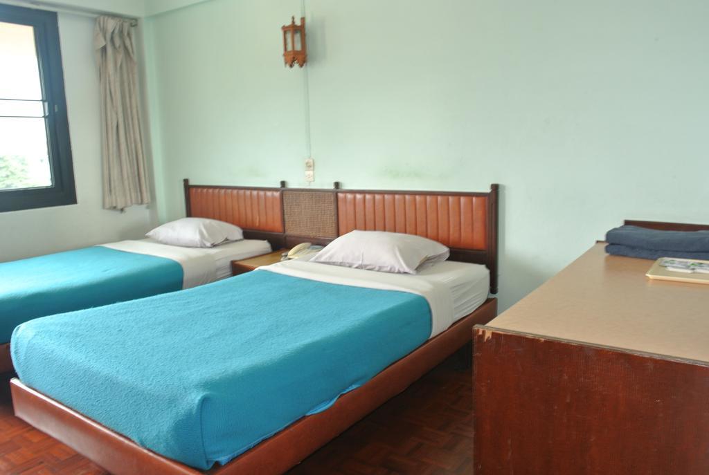 Standard Zweibettzimmer