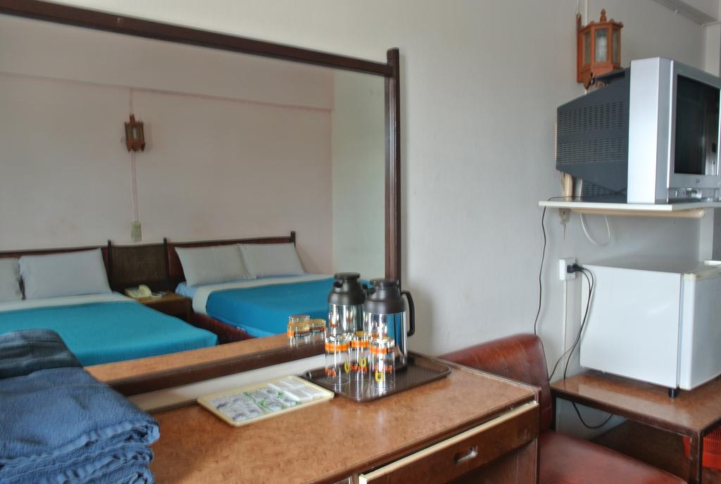 Standard Vierbettzimmer