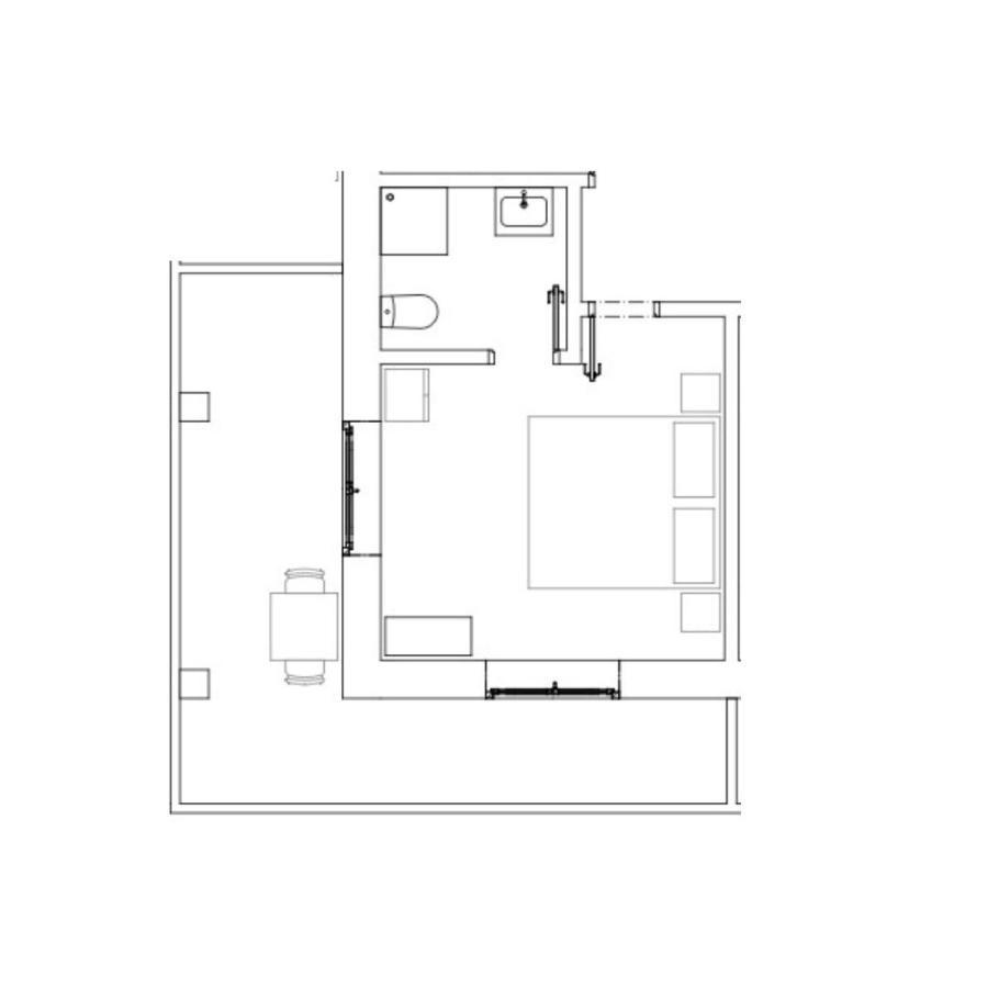 Double Room Balcony