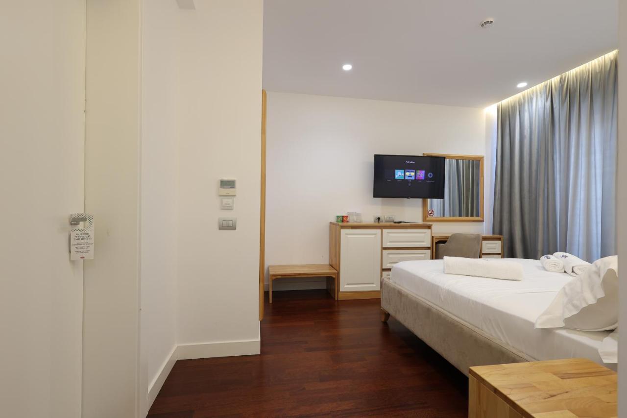 Standard Doppelzimmer