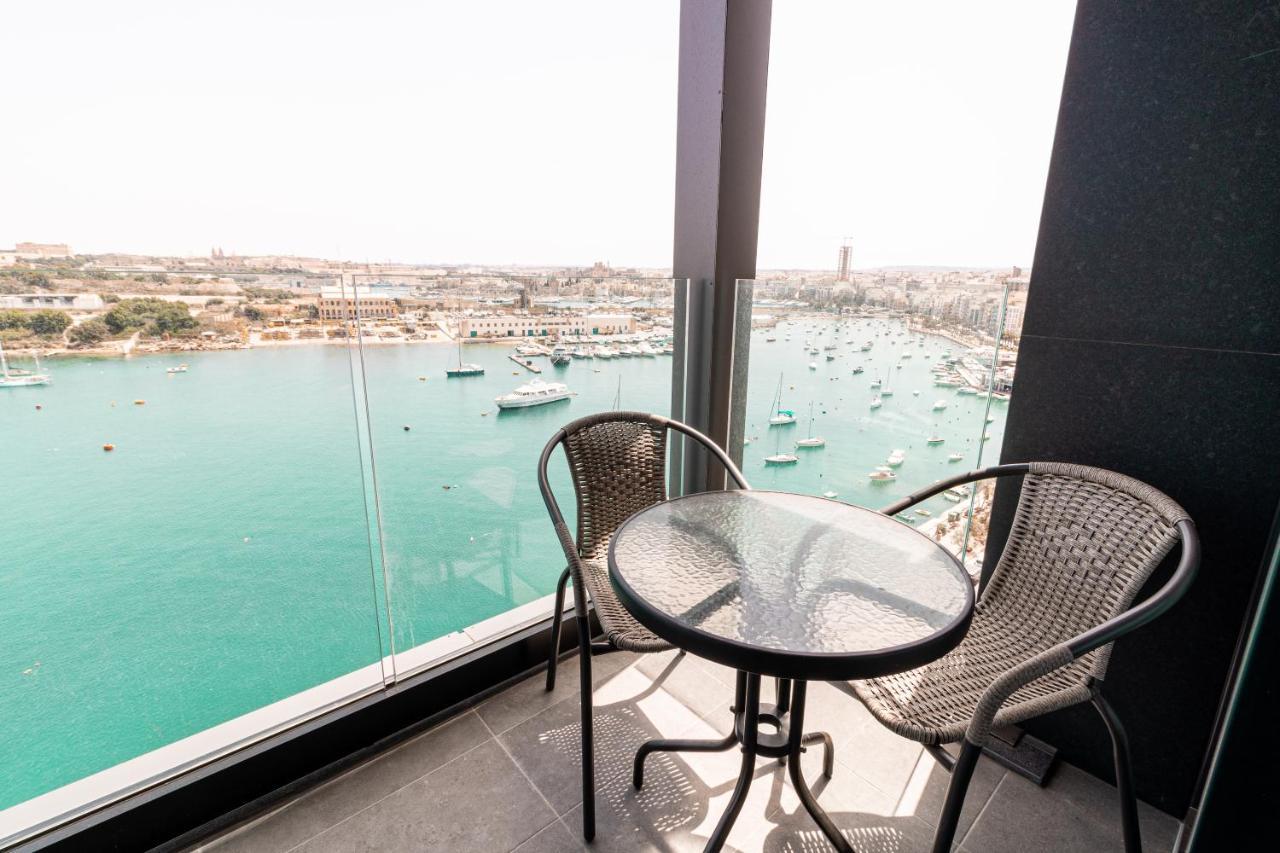 Deluxe Double Room Balcony Sea View